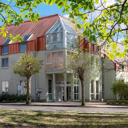 Akzent Parkhotel Trebbin Ngoại thất bức ảnh