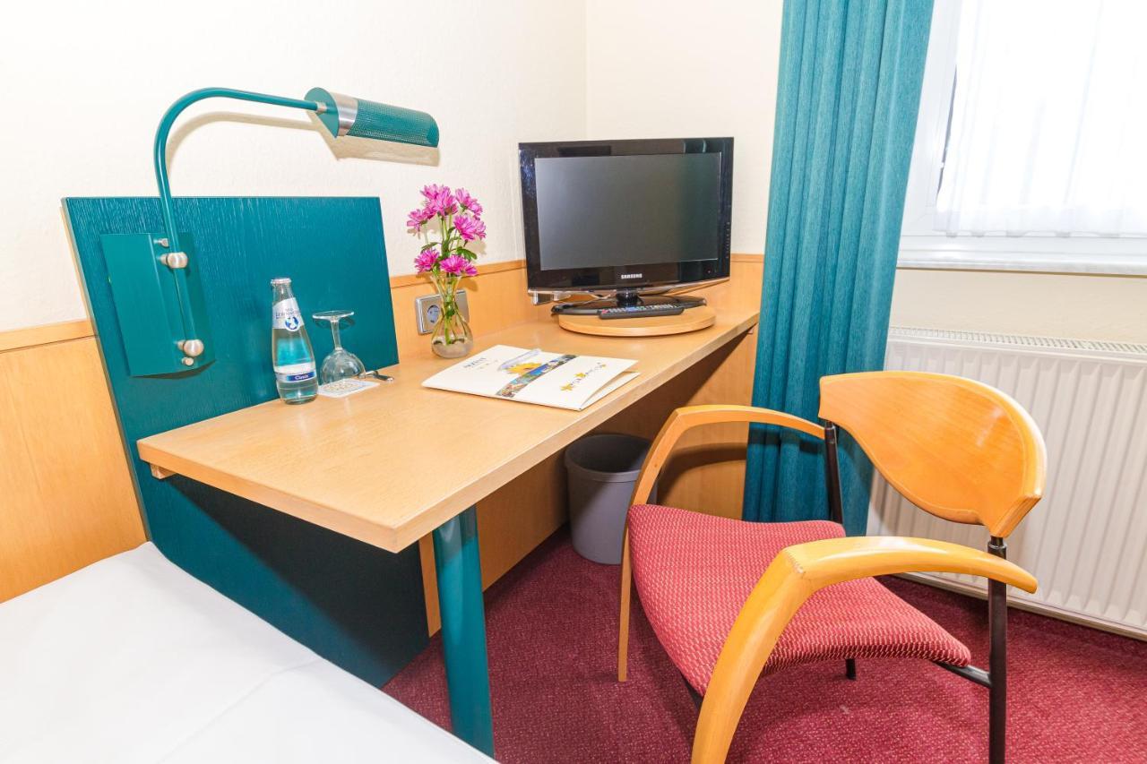 Akzent Parkhotel Trebbin Ngoại thất bức ảnh
