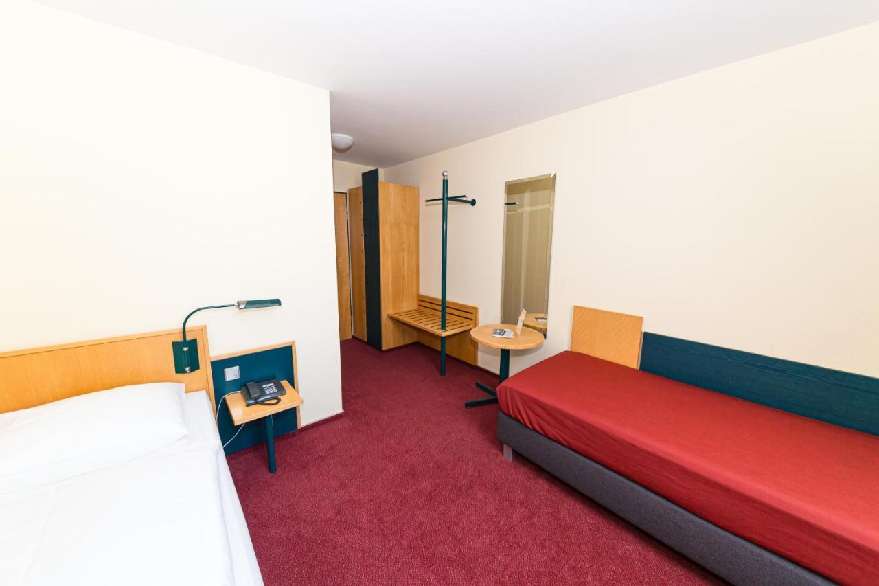 Akzent Parkhotel Trebbin Ngoại thất bức ảnh