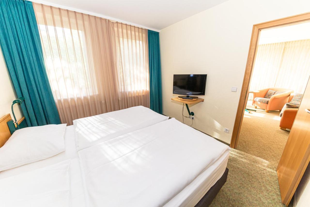 Akzent Parkhotel Trebbin Ngoại thất bức ảnh