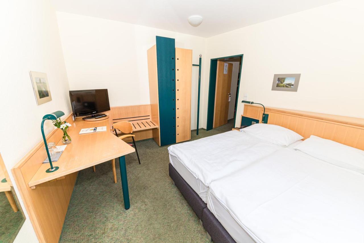 Akzent Parkhotel Trebbin Ngoại thất bức ảnh